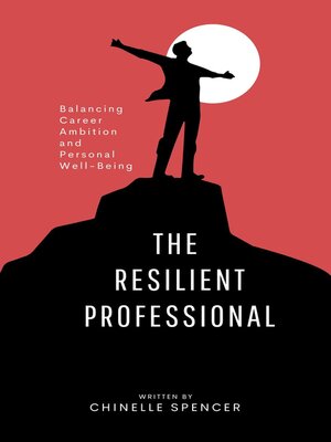 cover image of The Resilient Professional